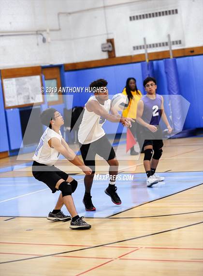 Thumbnail 1 in Sewanhaka vs. Valley Stream Central photogallery.
