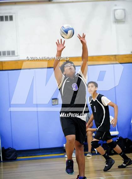 Thumbnail 3 in Sewanhaka vs. Valley Stream Central photogallery.