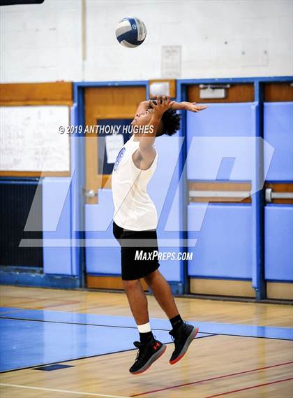 Thumbnail 1 in Sewanhaka vs. Valley Stream Central photogallery.