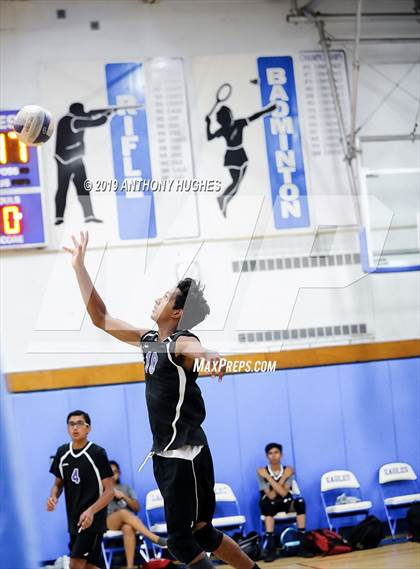 Thumbnail 3 in Sewanhaka vs. Valley Stream Central photogallery.