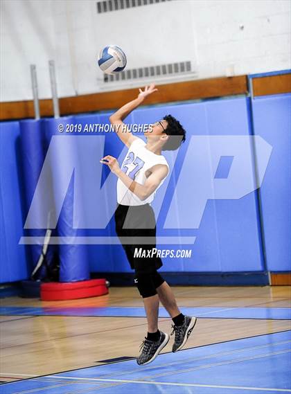 Thumbnail 2 in Sewanhaka vs. Valley Stream Central photogallery.