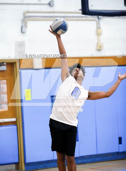 Thumbnail 3 in Sewanhaka vs. Valley Stream Central photogallery.