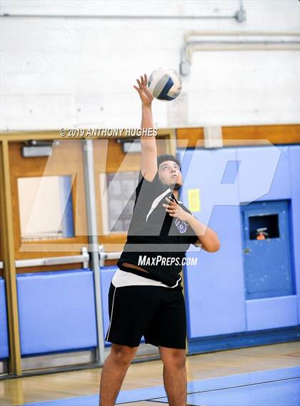 Thumbnail 1 in Sewanhaka vs. Valley Stream Central photogallery.