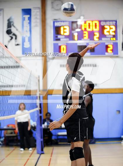 Thumbnail 3 in Sewanhaka vs. Valley Stream Central photogallery.