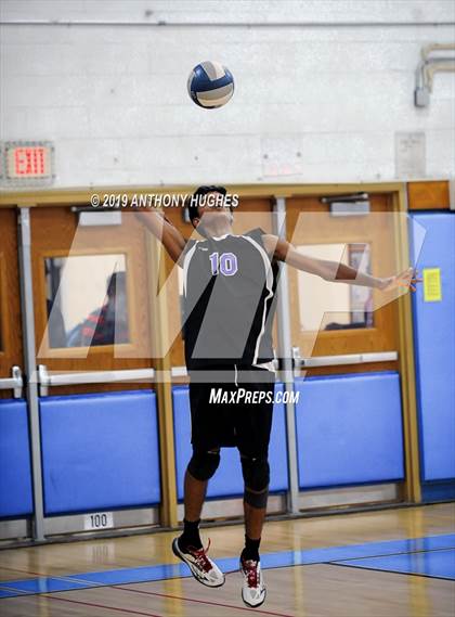 Thumbnail 1 in Sewanhaka vs. Valley Stream Central photogallery.