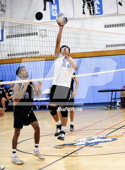 Thumbnail 1 in Sewanhaka vs. Valley Stream Central photogallery.