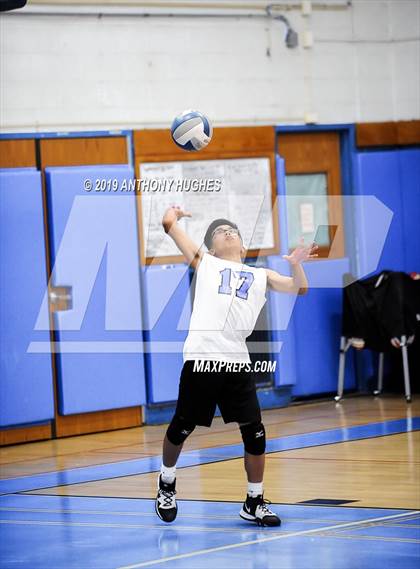 Thumbnail 3 in Sewanhaka vs. Valley Stream Central photogallery.