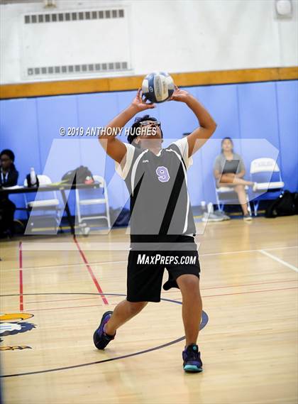 Thumbnail 1 in Sewanhaka vs. Valley Stream Central photogallery.