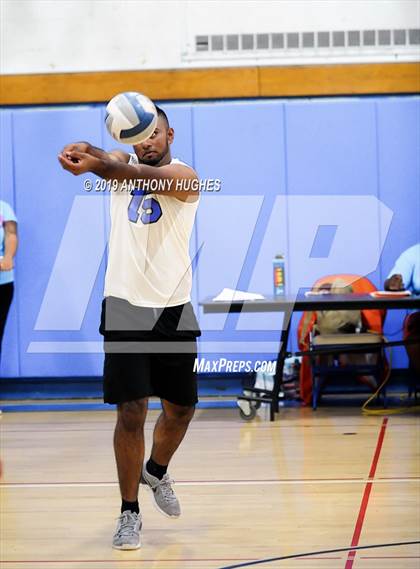 Thumbnail 1 in Sewanhaka vs. Valley Stream Central photogallery.