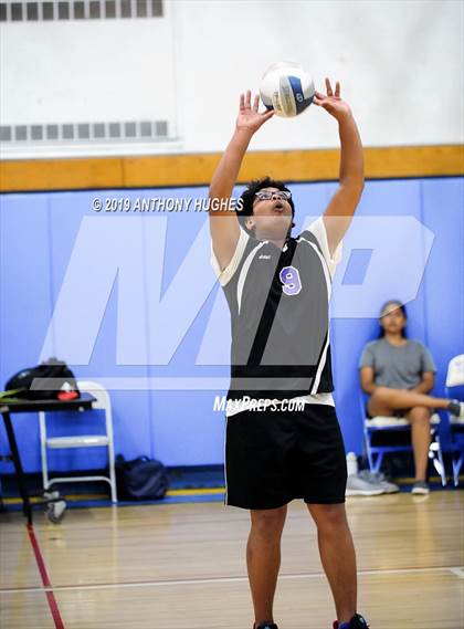 Thumbnail 1 in Sewanhaka vs. Valley Stream Central photogallery.