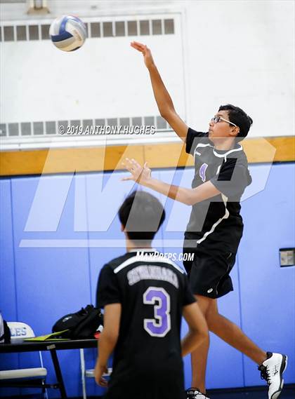 Thumbnail 2 in Sewanhaka vs. Valley Stream Central photogallery.