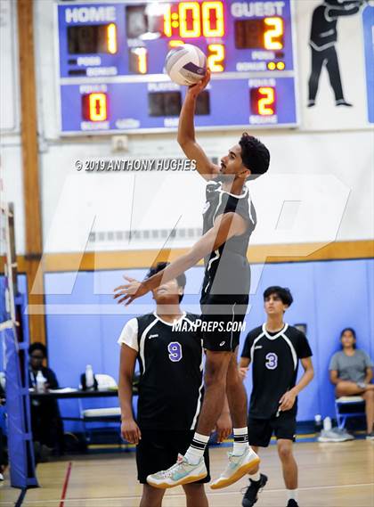 Thumbnail 1 in Sewanhaka vs. Valley Stream Central photogallery.
