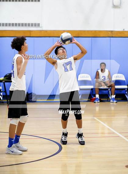 Thumbnail 2 in Sewanhaka vs. Valley Stream Central photogallery.
