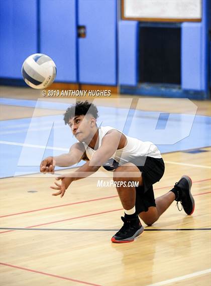 Thumbnail 1 in Sewanhaka vs. Valley Stream Central photogallery.