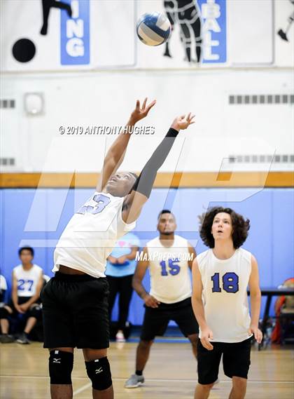 Thumbnail 1 in Sewanhaka vs. Valley Stream Central photogallery.
