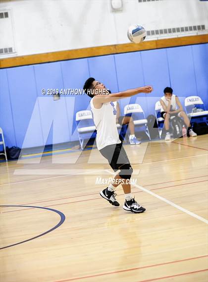 Thumbnail 2 in Sewanhaka vs. Valley Stream Central photogallery.