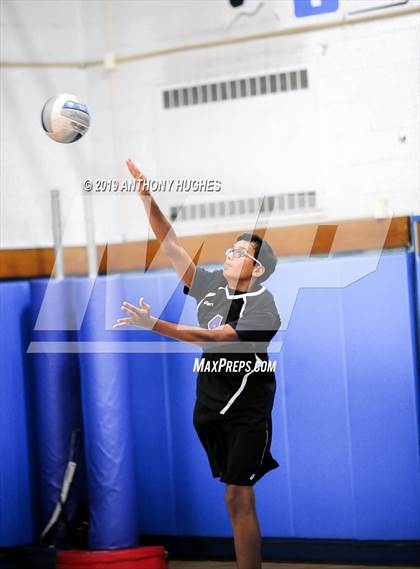 Thumbnail 1 in Sewanhaka vs. Valley Stream Central photogallery.