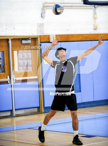 Thumbnail 2 in Sewanhaka vs. Valley Stream Central photogallery.
