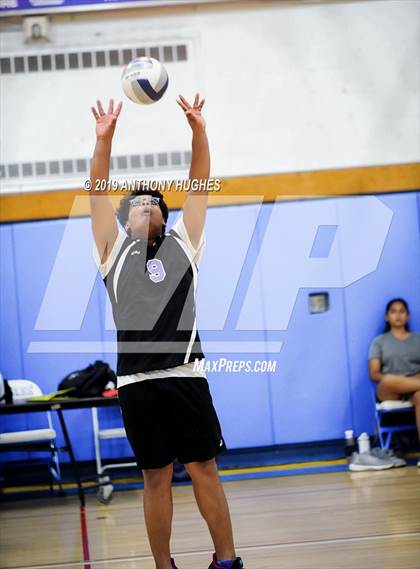 Thumbnail 2 in Sewanhaka vs. Valley Stream Central photogallery.