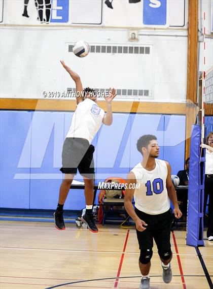 Thumbnail 1 in Sewanhaka vs. Valley Stream Central photogallery.