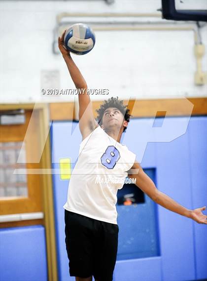 Thumbnail 1 in Sewanhaka vs. Valley Stream Central photogallery.
