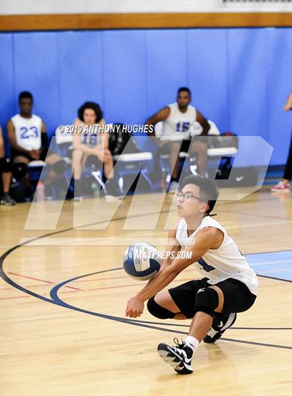 Thumbnail 3 in Sewanhaka vs. Valley Stream Central photogallery.
