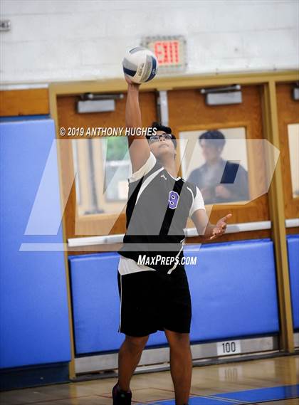 Thumbnail 2 in Sewanhaka vs. Valley Stream Central photogallery.