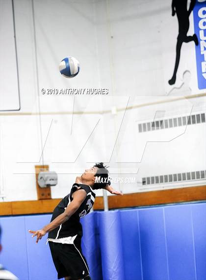 Thumbnail 1 in Sewanhaka vs. Valley Stream Central photogallery.