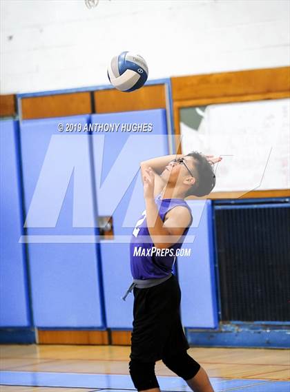 Thumbnail 2 in Sewanhaka vs. Valley Stream Central photogallery.