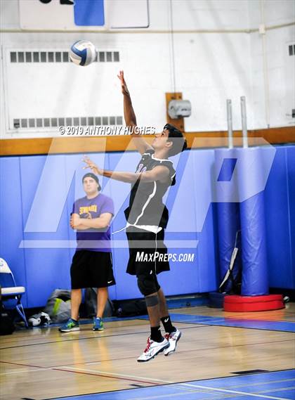 Thumbnail 1 in Sewanhaka vs. Valley Stream Central photogallery.