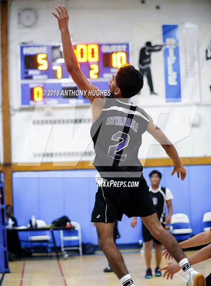 Thumbnail 1 in Sewanhaka vs. Valley Stream Central photogallery.