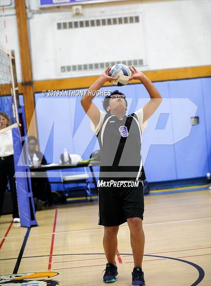 Thumbnail 2 in Sewanhaka vs. Valley Stream Central photogallery.