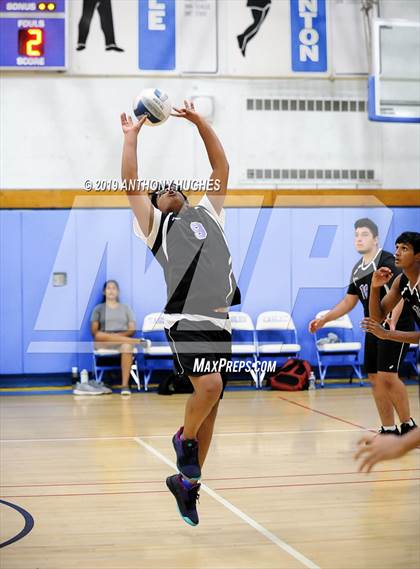 Thumbnail 3 in Sewanhaka vs. Valley Stream Central photogallery.
