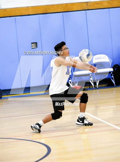 Thumbnail 2 in Sewanhaka vs. Valley Stream Central photogallery.