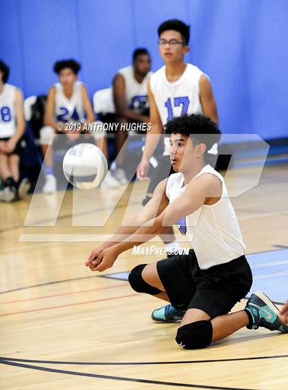 Thumbnail 3 in Sewanhaka vs. Valley Stream Central photogallery.