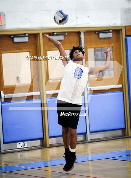 Thumbnail 3 in Sewanhaka vs. Valley Stream Central photogallery.