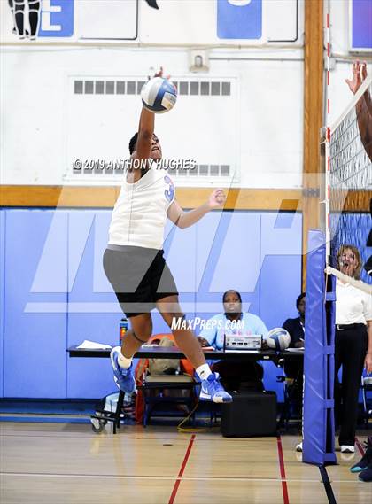 Thumbnail 1 in Sewanhaka vs. Valley Stream Central photogallery.