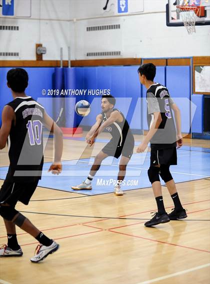 Thumbnail 3 in Sewanhaka vs. Valley Stream Central photogallery.