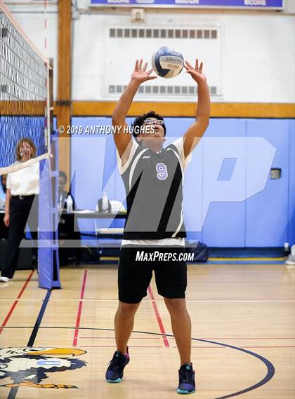 Thumbnail 3 in Sewanhaka vs. Valley Stream Central photogallery.