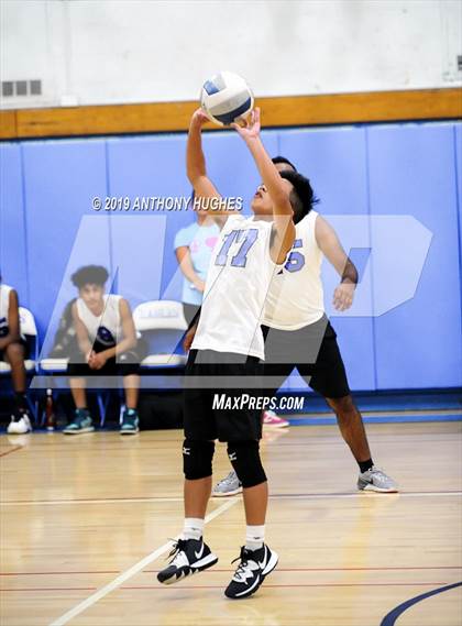 Thumbnail 3 in Sewanhaka vs. Valley Stream Central photogallery.