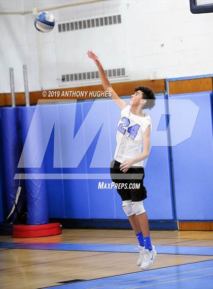 Thumbnail 2 in Sewanhaka vs. Valley Stream Central photogallery.