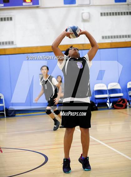 Thumbnail 1 in Sewanhaka vs. Valley Stream Central photogallery.