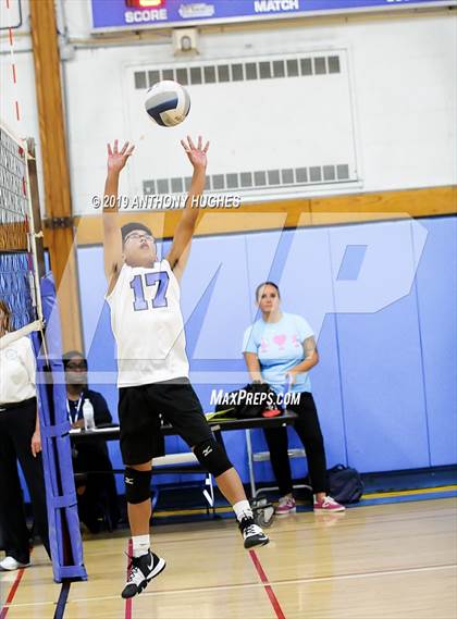 Thumbnail 3 in Sewanhaka vs. Valley Stream Central photogallery.