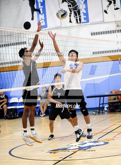 Thumbnail 2 in Sewanhaka vs. Valley Stream Central photogallery.
