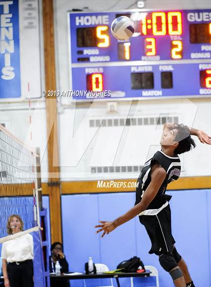 Thumbnail 1 in Sewanhaka vs. Valley Stream Central photogallery.
