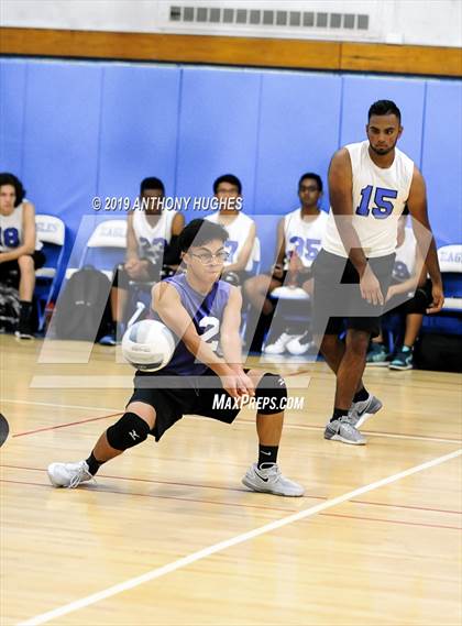 Thumbnail 3 in Sewanhaka vs. Valley Stream Central photogallery.