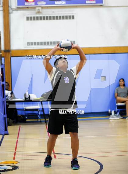 Thumbnail 1 in Sewanhaka vs. Valley Stream Central photogallery.