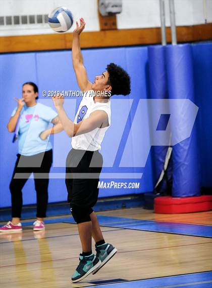 Thumbnail 1 in Sewanhaka vs. Valley Stream Central photogallery.