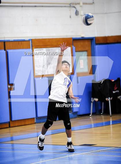 Thumbnail 1 in Sewanhaka vs. Valley Stream Central photogallery.