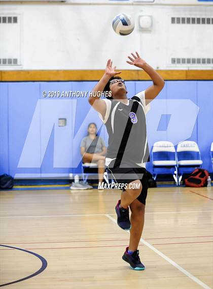 Thumbnail 2 in Sewanhaka vs. Valley Stream Central photogallery.